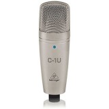 Behringer C-1 U USB Condensor Microphone